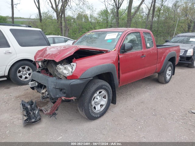 Toyota Tacoma 2015 5TFUX4EN2FX033154 Image 2