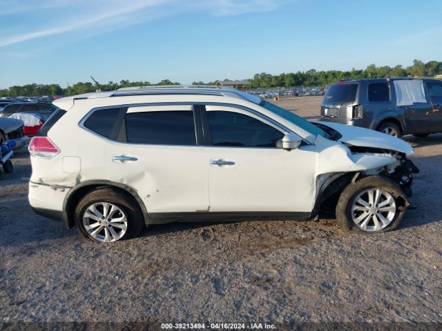 KNMAT2MT8FP575006 Nissan ROGUE SV