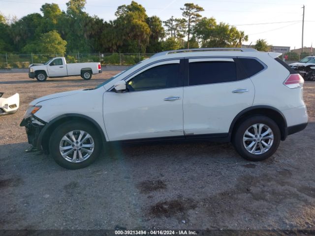 KNMAT2MT8FP575006 Nissan ROGUE SV
