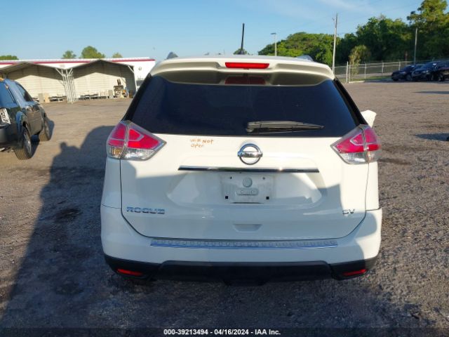 KNMAT2MT8FP575006 Nissan ROGUE SV