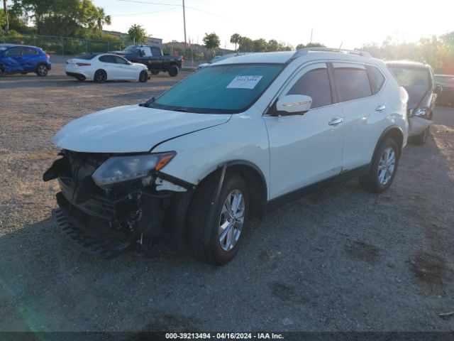KNMAT2MT8FP575006 Nissan ROGUE SV
