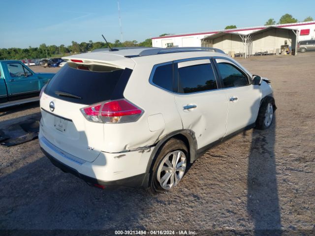 KNMAT2MT8FP575006 Nissan ROGUE SV