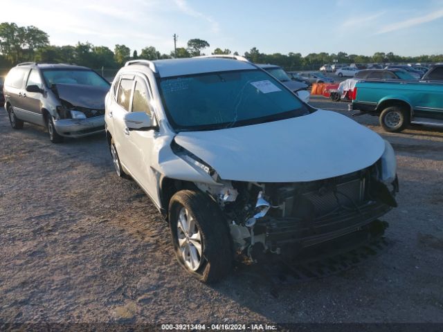 KNMAT2MT8FP575006 Nissan ROGUE SV