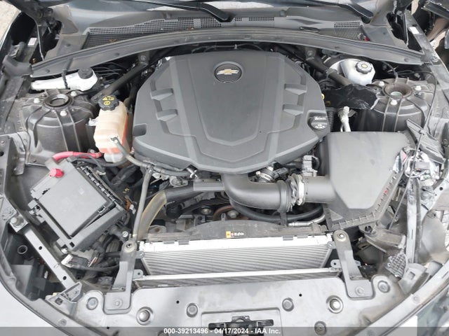 Chevrolet Camaro 1lt 2018 1G1FB3DS2J0153085 Image 10