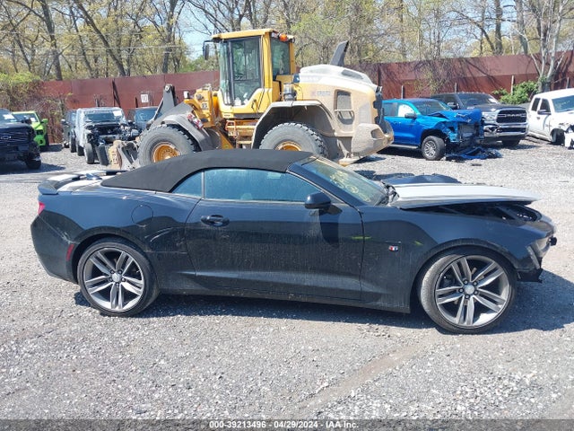 Chevrolet Camaro 1lt 2018 1G1FB3DS2J0153085 Image 13