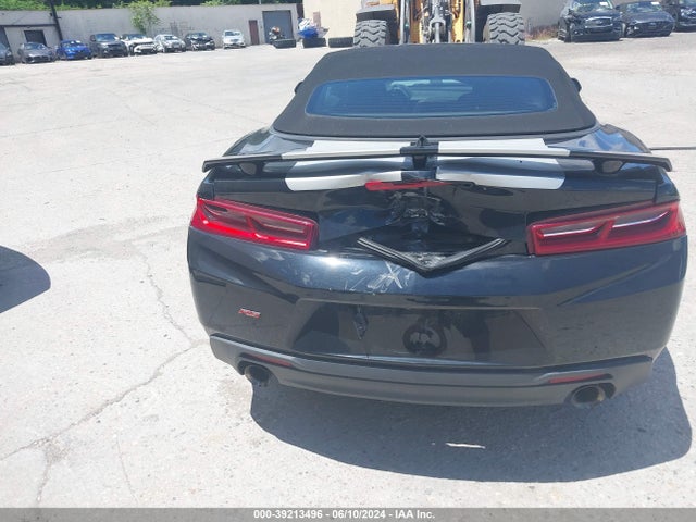 Chevrolet Camaro 1lt 2018 1G1FB3DS2J0153085 Image 16
