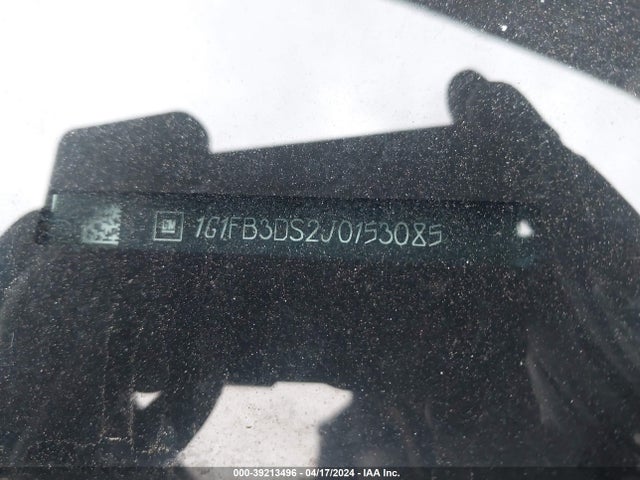 Chevrolet Camaro 1lt 2018 1G1FB3DS2J0153085 Image 17
