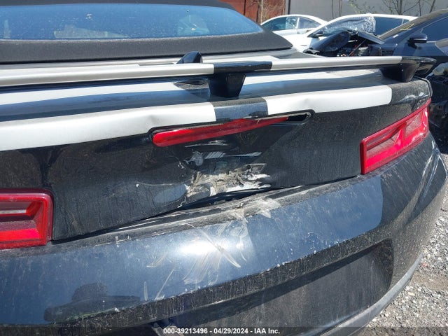 Chevrolet Camaro 1lt 2018 1G1FB3DS2J0153085 Image 18