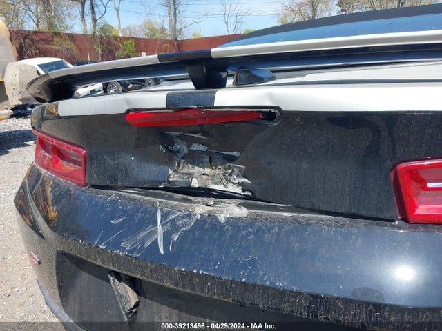 Chevrolet Camaro 1lt 2018 1G1FB3DS2J0153085 Image 19