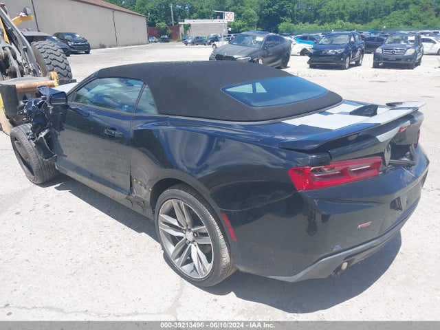 Chevrolet Camaro 1lt 2018 1G1FB3DS2J0153085 Image 3