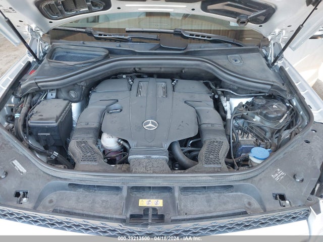 Mercedes-Benz Gl 450 4matic 2015 4JGDF6EE3FA466978 Image 10