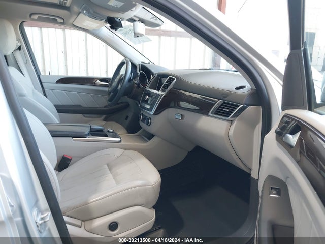 Mercedes-Benz Gl 450 4matic 2015 4JGDF6EE3FA466978 Image 5