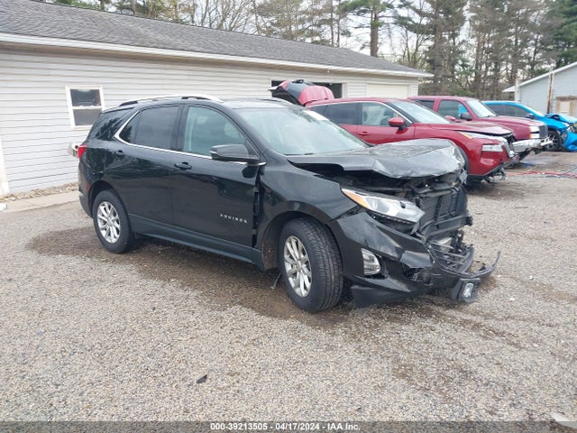 Chevrolet EQUINOX LT 2019 2GNAXUEV7K6268251 main image