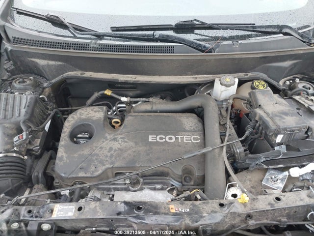 Chevrolet EQUINOX LT 2019 2GNAXUEV7K6268251 Image 10