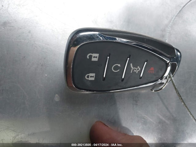 Chevrolet EQUINOX LT 2019 2GNAXUEV7K6268251 Image 11