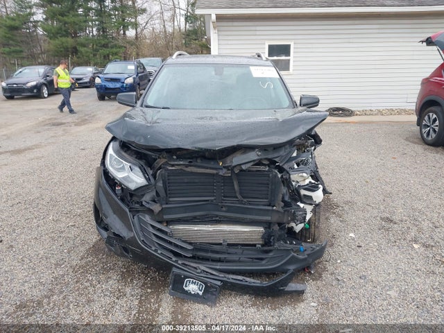 Chevrolet EQUINOX LT 2019 2GNAXUEV7K6268251 Image 12