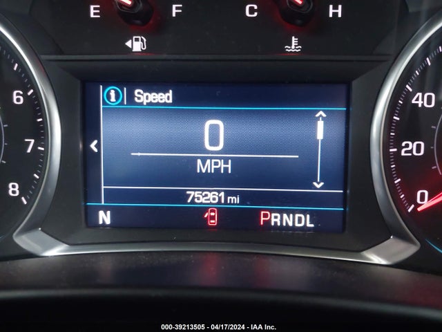 Chevrolet EQUINOX LT 2019 2GNAXUEV7K6268251 Image 15