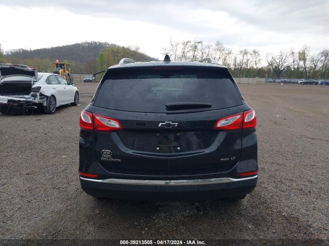 Chevrolet EQUINOX LT 2019 2GNAXUEV7K6268251 Image 16