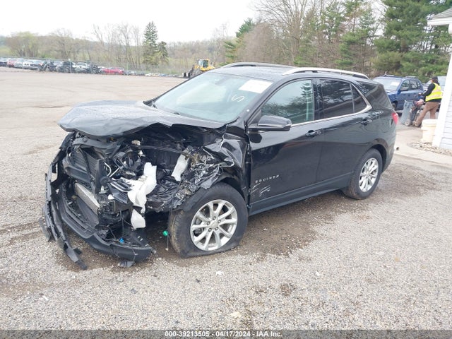 Chevrolet EQUINOX LT 2019 2GNAXUEV7K6268251 Image 2