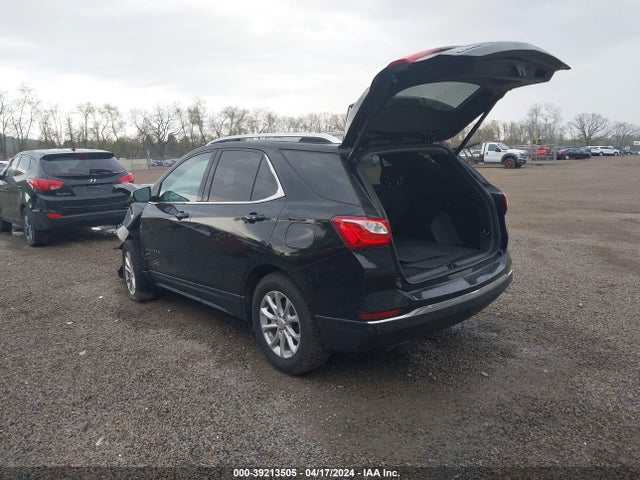 Chevrolet EQUINOX LT 2019 2GNAXUEV7K6268251 Image 3