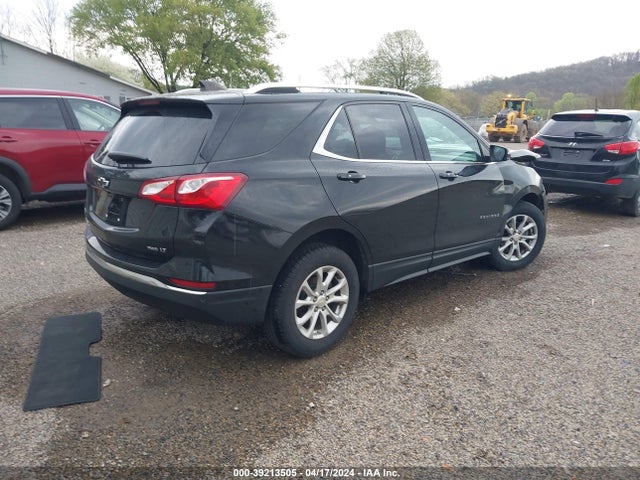 Chevrolet EQUINOX LT 2019 2GNAXUEV7K6268251 Image 4