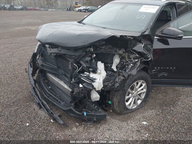 Chevrolet EQUINOX LT 2019 2GNAXUEV7K6268251 Image 6