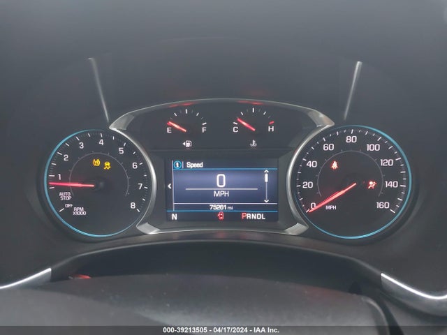 Chevrolet EQUINOX LT 2019 2GNAXUEV7K6268251 Image 7