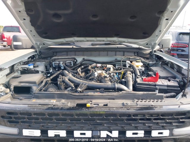 Ford Bronco Wildtrak 2023 1FMEE5DP1PLB80797 Image 10