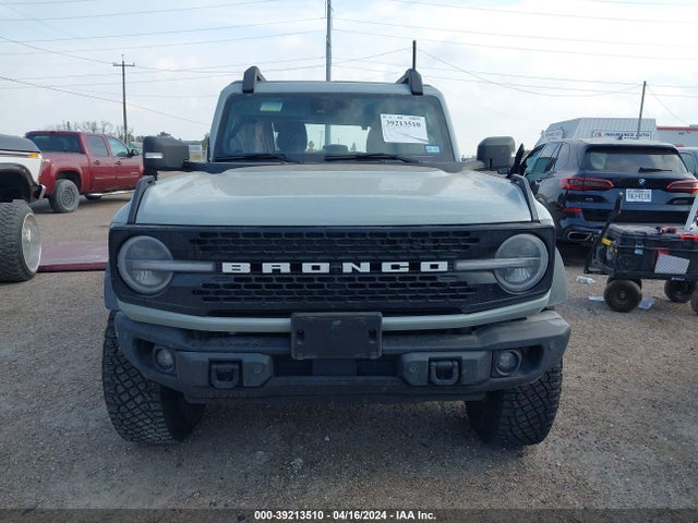 Ford Bronco Wildtrak 2023 1FMEE5DP1PLB80797 Image 12