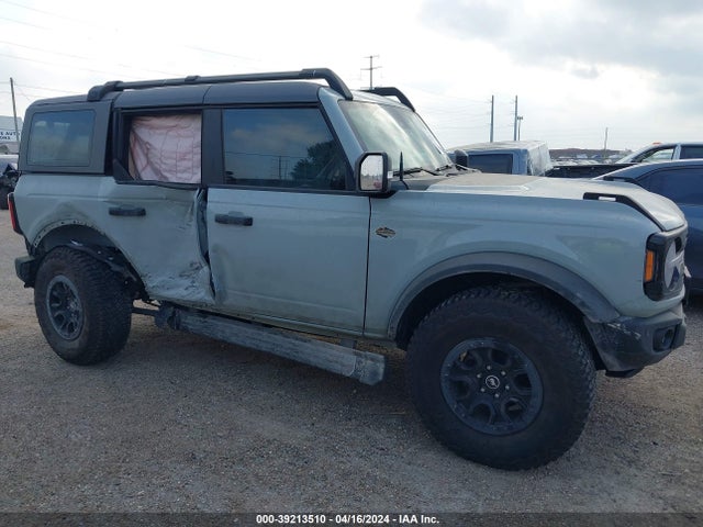 Ford Bronco Wildtrak 2023 1FMEE5DP1PLB80797 Image 13