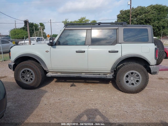 Ford Bronco Wildtrak 2023 1FMEE5DP1PLB80797 Image 14