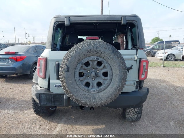 Ford Bronco Wildtrak 2023 1FMEE5DP1PLB80797 Image 16