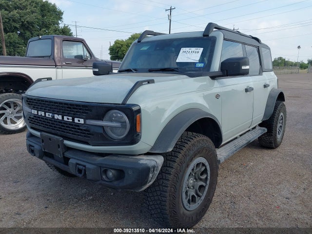 Ford Bronco Wildtrak 2023 1FMEE5DP1PLB80797 Image 2