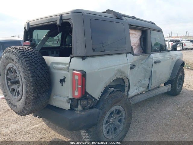 Ford Bronco Wildtrak 2023 1FMEE5DP1PLB80797 Image 6