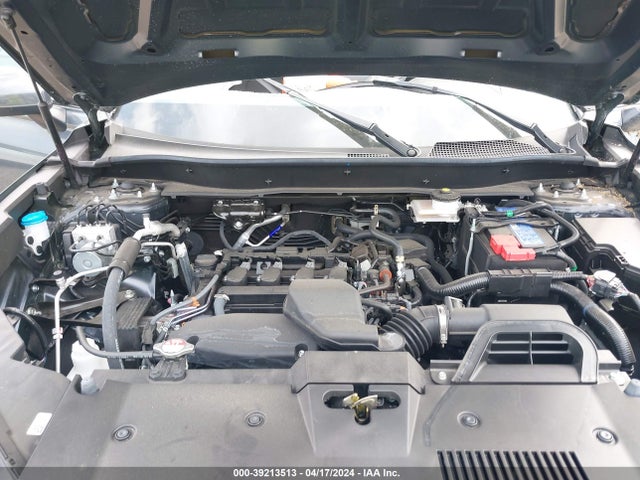 Honda Cr-v Ex Awd 2023 2HKRS4H4XPH438571 Image 10
