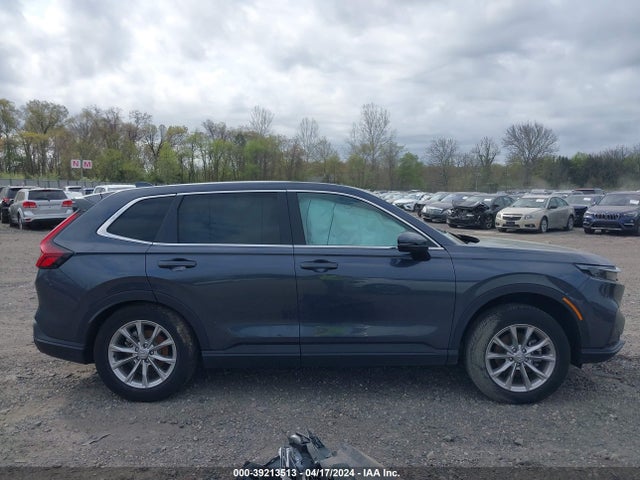Honda Cr-v Ex Awd 2023 2HKRS4H4XPH438571 Image 13