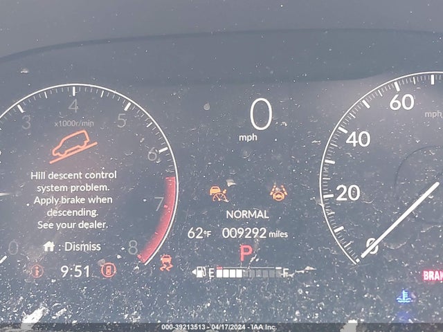 Honda Cr-v Ex Awd 2023 2HKRS4H4XPH438571 Image 15