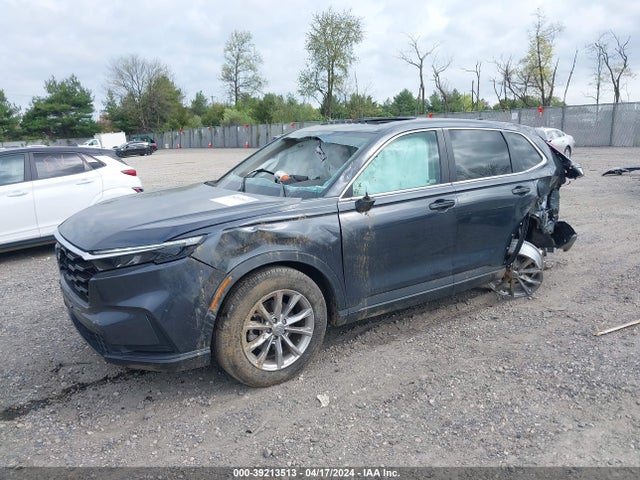 Honda Cr-v Ex Awd 2023 2HKRS4H4XPH438571 Image 2