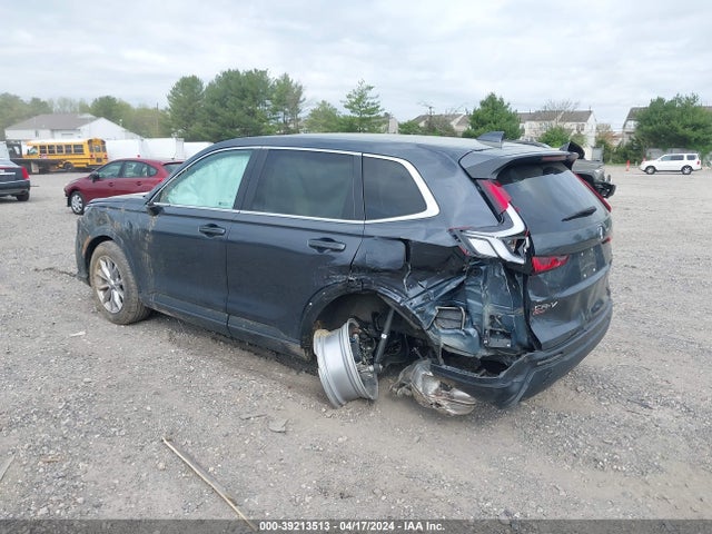 Honda Cr-v Ex Awd 2023 2HKRS4H4XPH438571 Image 3