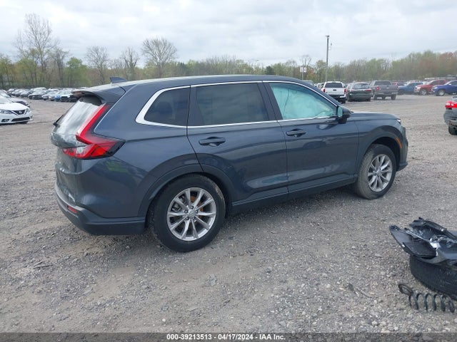 Honda Cr-v Ex Awd 2023 2HKRS4H4XPH438571 Image 4