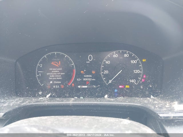 Honda Cr-v Ex Awd 2023 2HKRS4H4XPH438571 Image 7