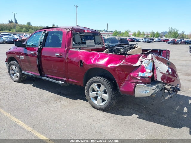 1C6RR7TT3HS634051 RAM 1500 Big Horn  4x4 6'4 Box