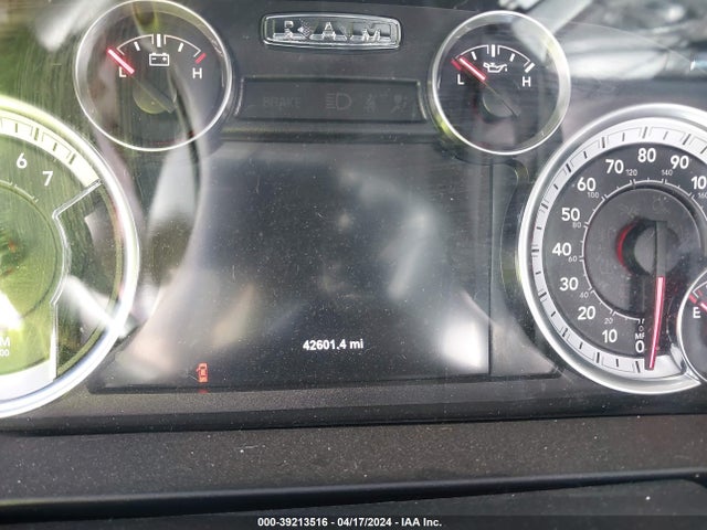 1C6RR7TT3HS634051 RAM 1500 Big Horn  4x4 6'4 Box