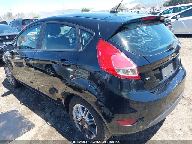 Ford FIESTA SE 2017 3FADP4EJ6HM170254 Image 3