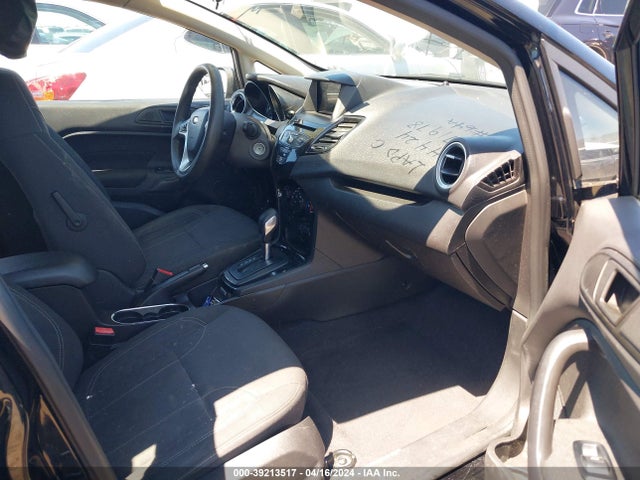 Ford FIESTA SE 2017 3FADP4EJ6HM170254 Image 5