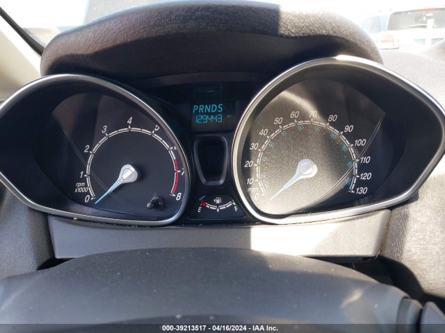 Ford FIESTA SE 2017 3FADP4EJ6HM170254 Image 7