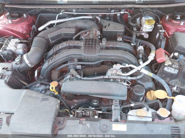 Subaru Impreza 5-door 2020 4S3GTAB60L3719183 Image 10