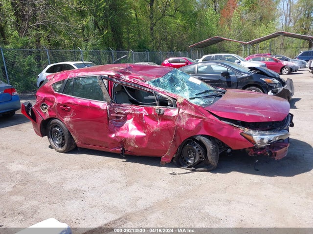Subaru Impreza 5-door 2020 4S3GTAB60L3719183 Image 13