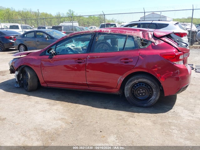 Subaru Impreza 5-door 2020 4S3GTAB60L3719183 Image 14