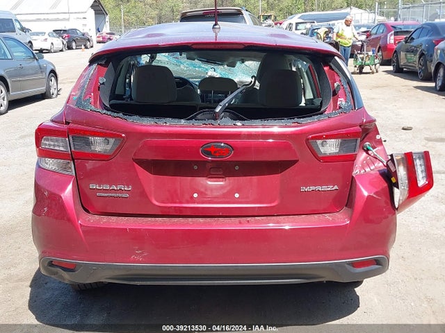 Subaru Impreza 5-door 2020 4S3GTAB60L3719183 Image 16